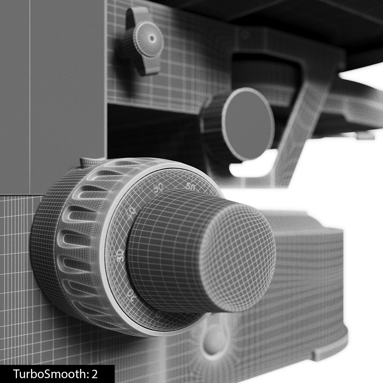 Microscope ZEISS Axio Imager 2 3D model_21