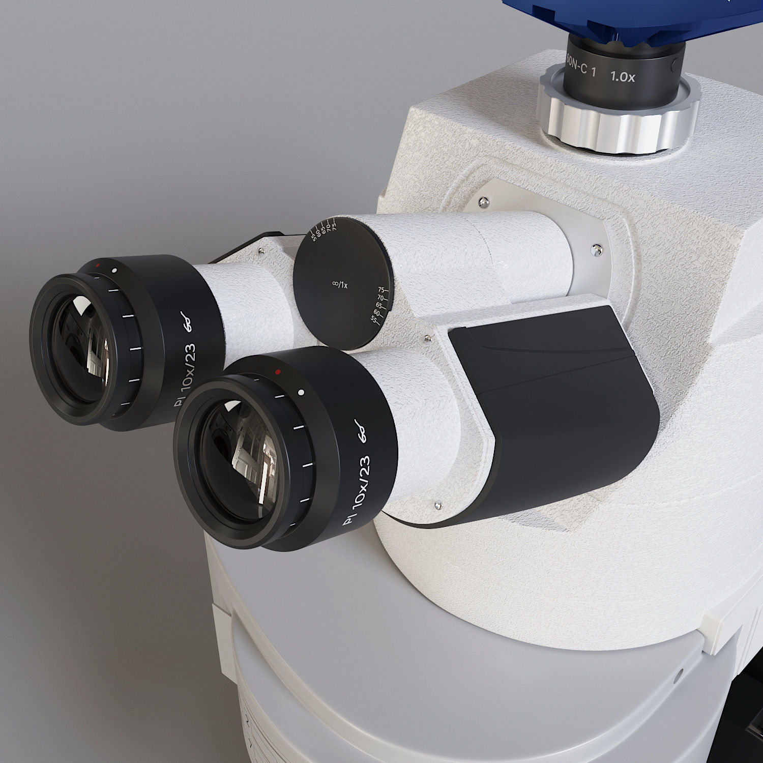 Microscope ZEISS Axio Imager 2 3D model_11