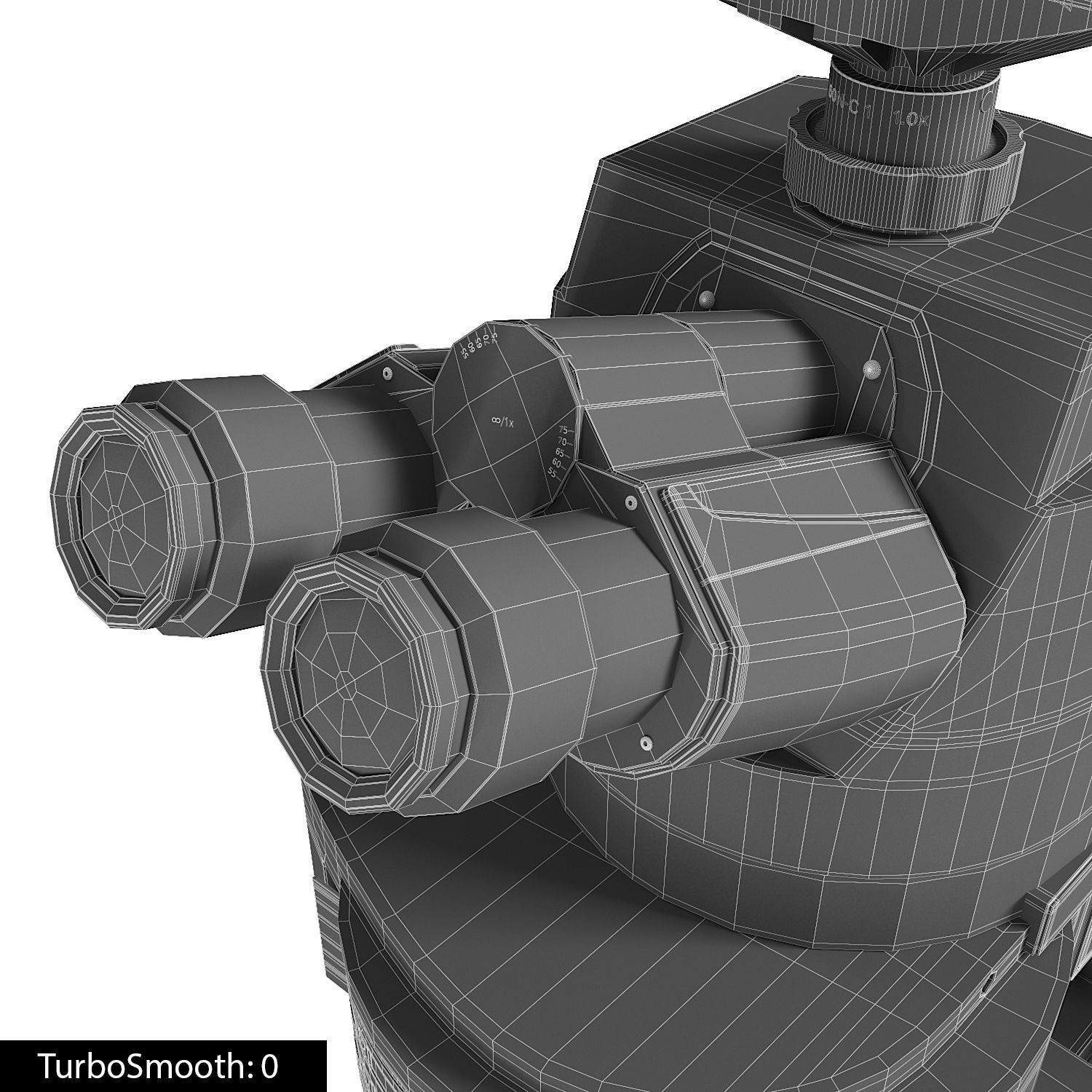 Microscope ZEISS Axio Imager 2 3D model_39