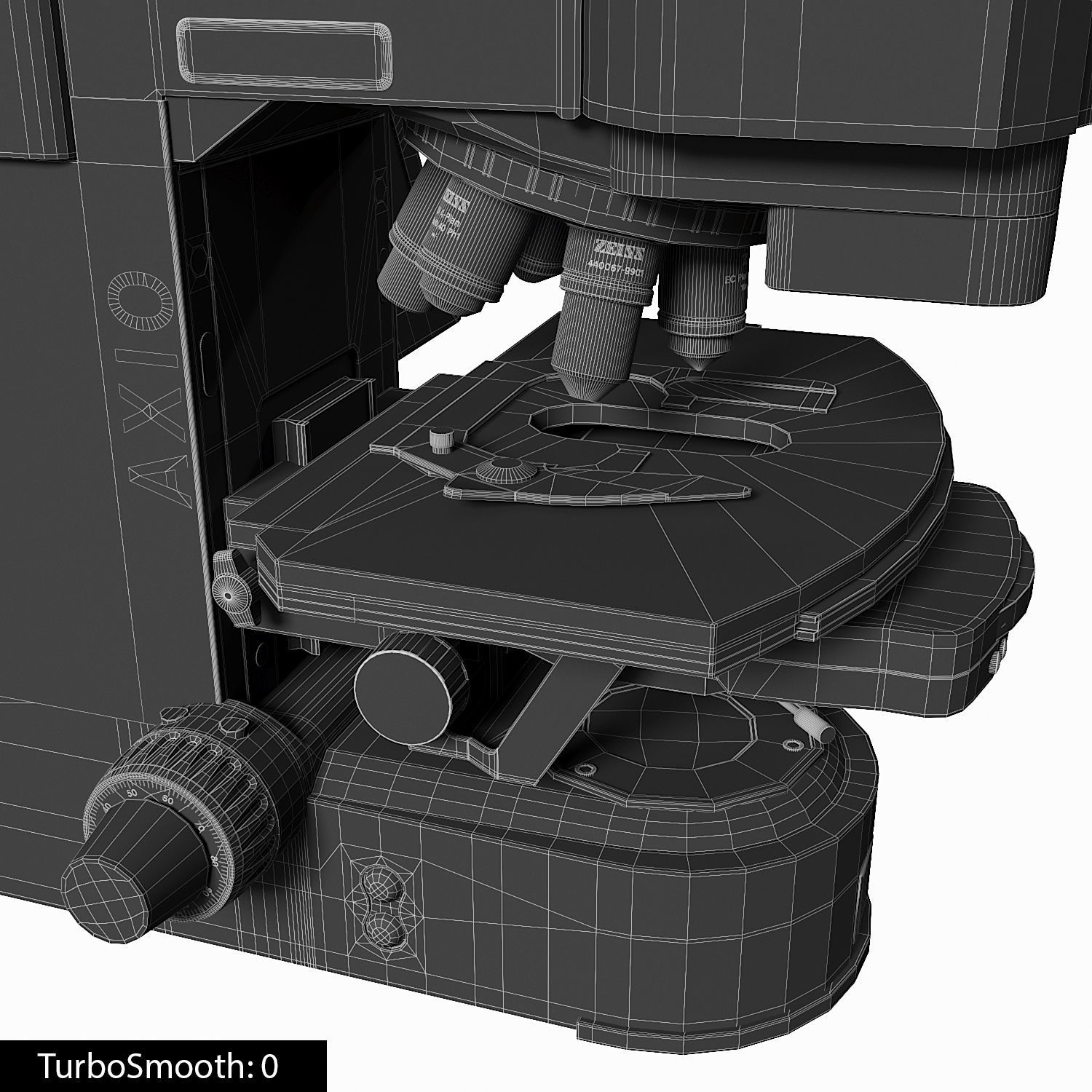 Microscope ZEISS Axio Imager 2 3D model_26