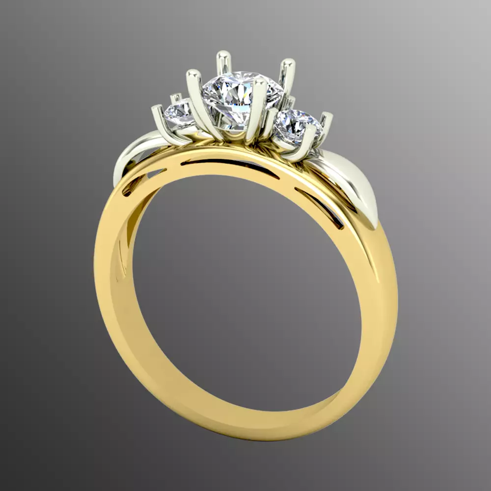 Ring od 125 3D print model