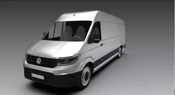 VW Crafter Kasten