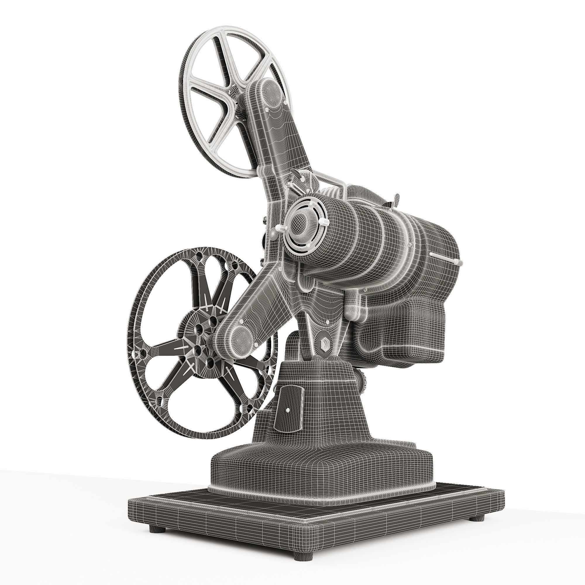 Keystone 109D 3D model_17