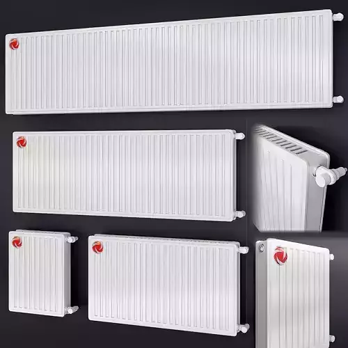 steel heating radiator Vogel