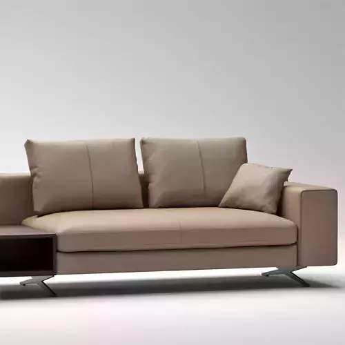 Camerich WAKE Sofa 3D model