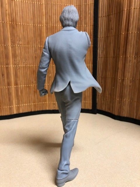 John Wick 3D Model 3D print model_49