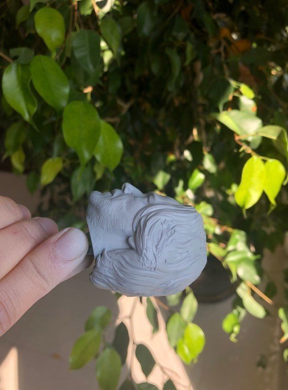 John Wick 3D Model 3D print model_32