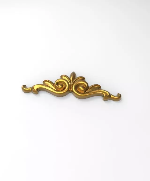 decorative pattern 3D model