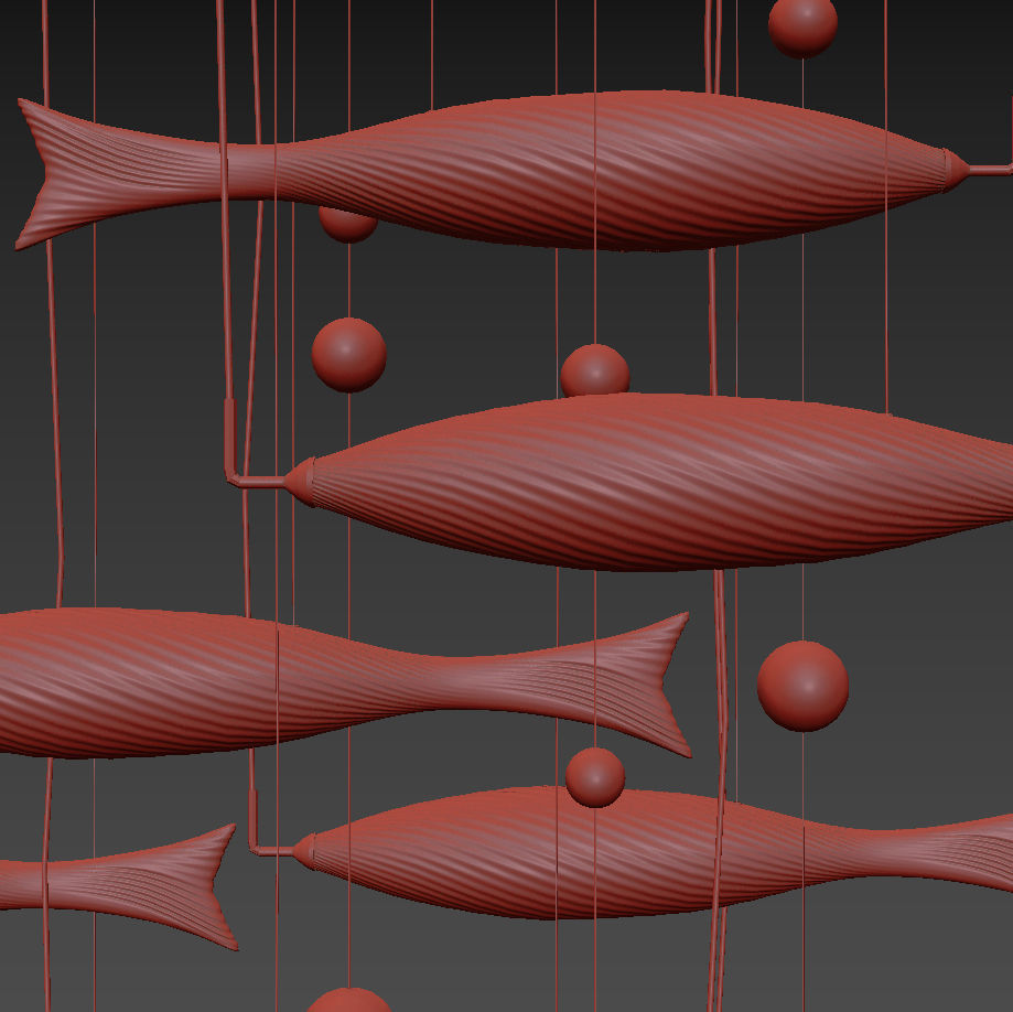 Preciosa BD1708 DREAM 3D model_3