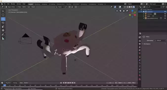 Natural Killer Cyborg