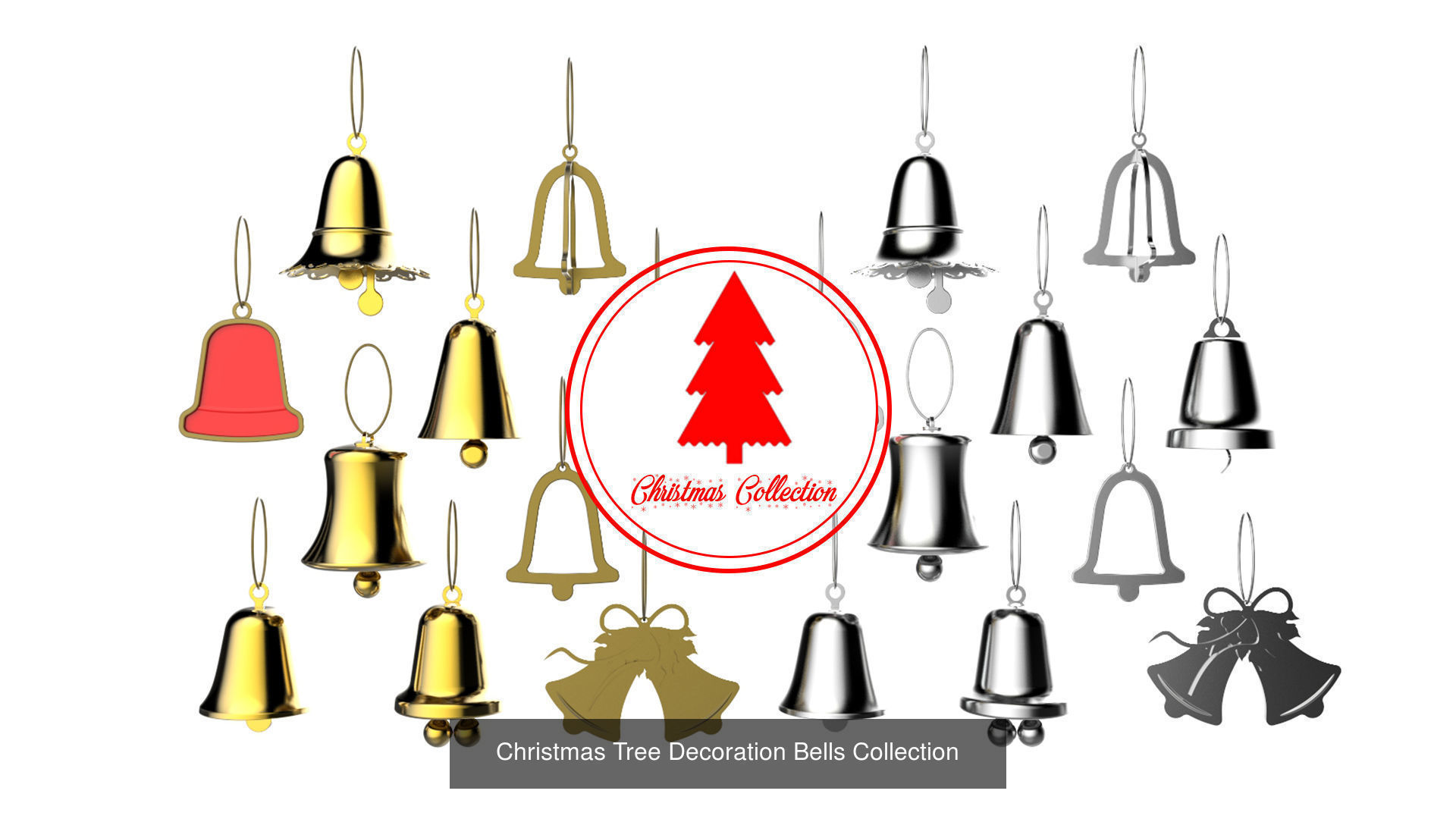 Christmas Tree Decoration Collection _5