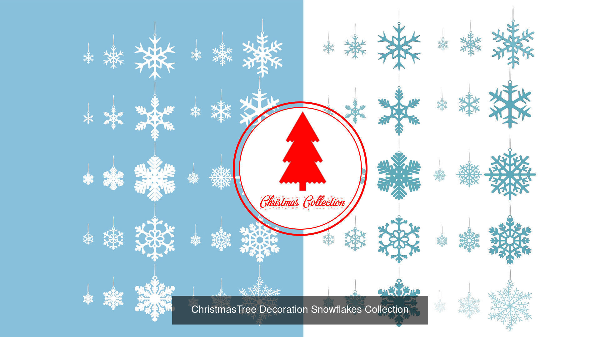 Christmas Tree Decoration Collection _6