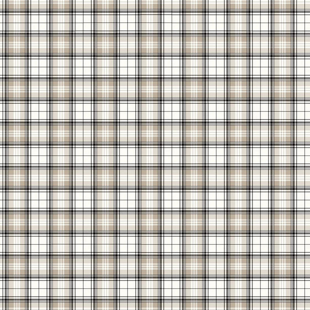 Barstool bar stool with checkered seat Low-poly 3D model_3