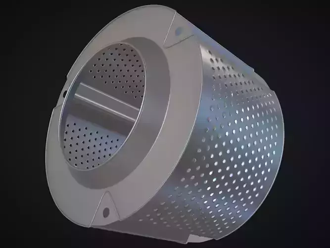 washing machine drum