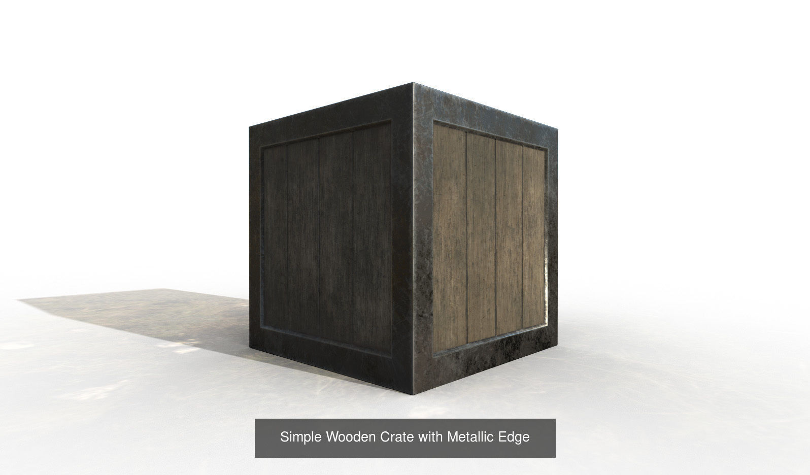 Props for the medieval harbour 3D Model Collection_12