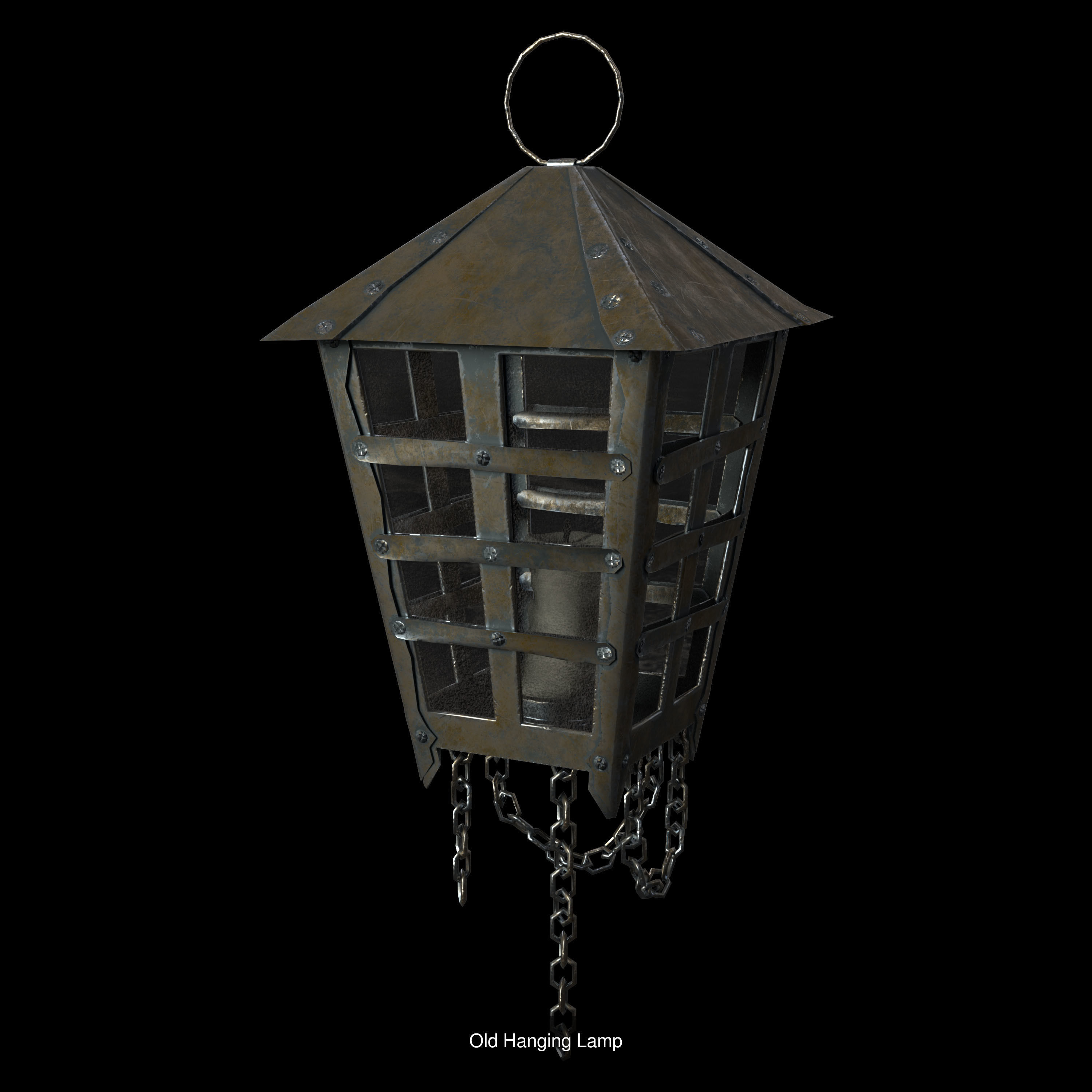 Props for the medieval harbour 3D Model Collection_17