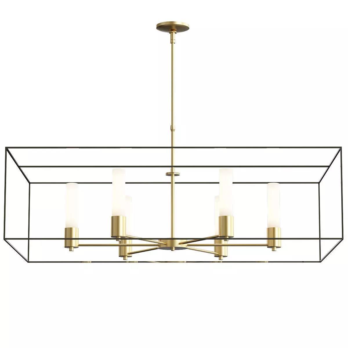 PORTICO CHANDELIER 3D model