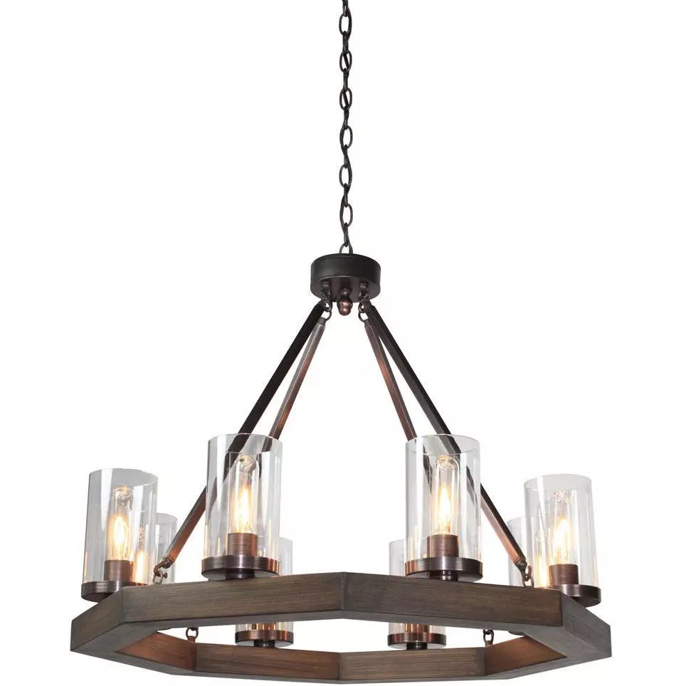 JASPER PARK CHANDELIER 3D model_0