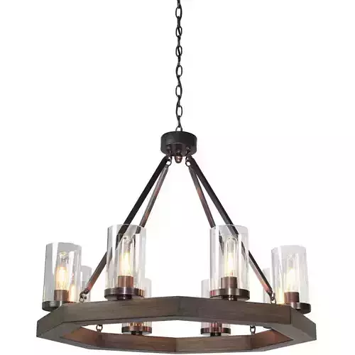 JASPER PARK CHANDELIER