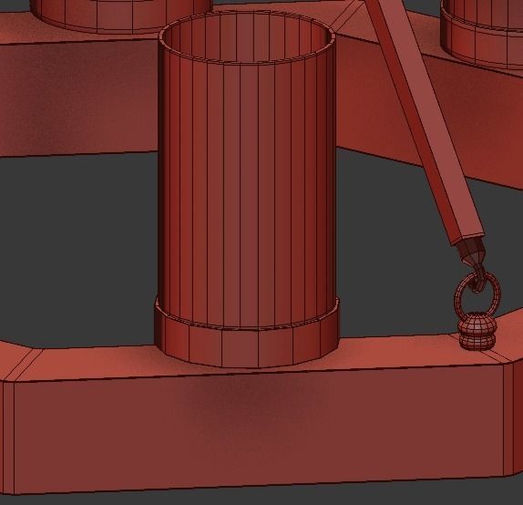 JASPER PARK CHANDELIER 3D model_3