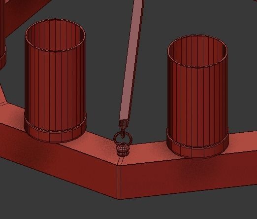 JASPER PARK CHANDELIER 3D model_6