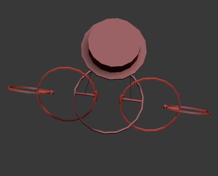 RINGER LINEAR CHANDELIER 3D model_6