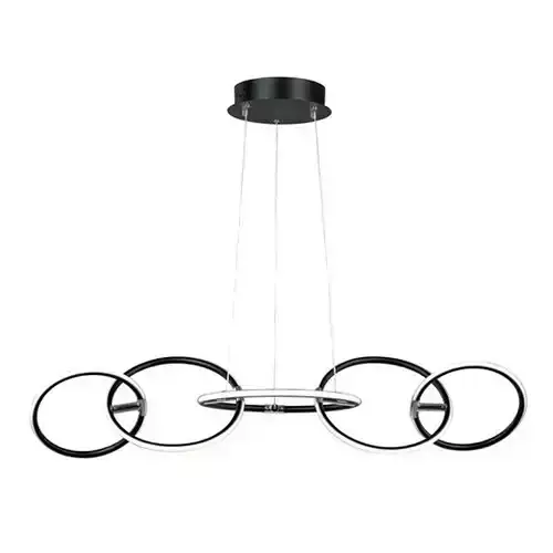 RINGER LINEAR CHANDELIER
