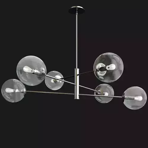 COURCELETTE LINEAR PENDANT