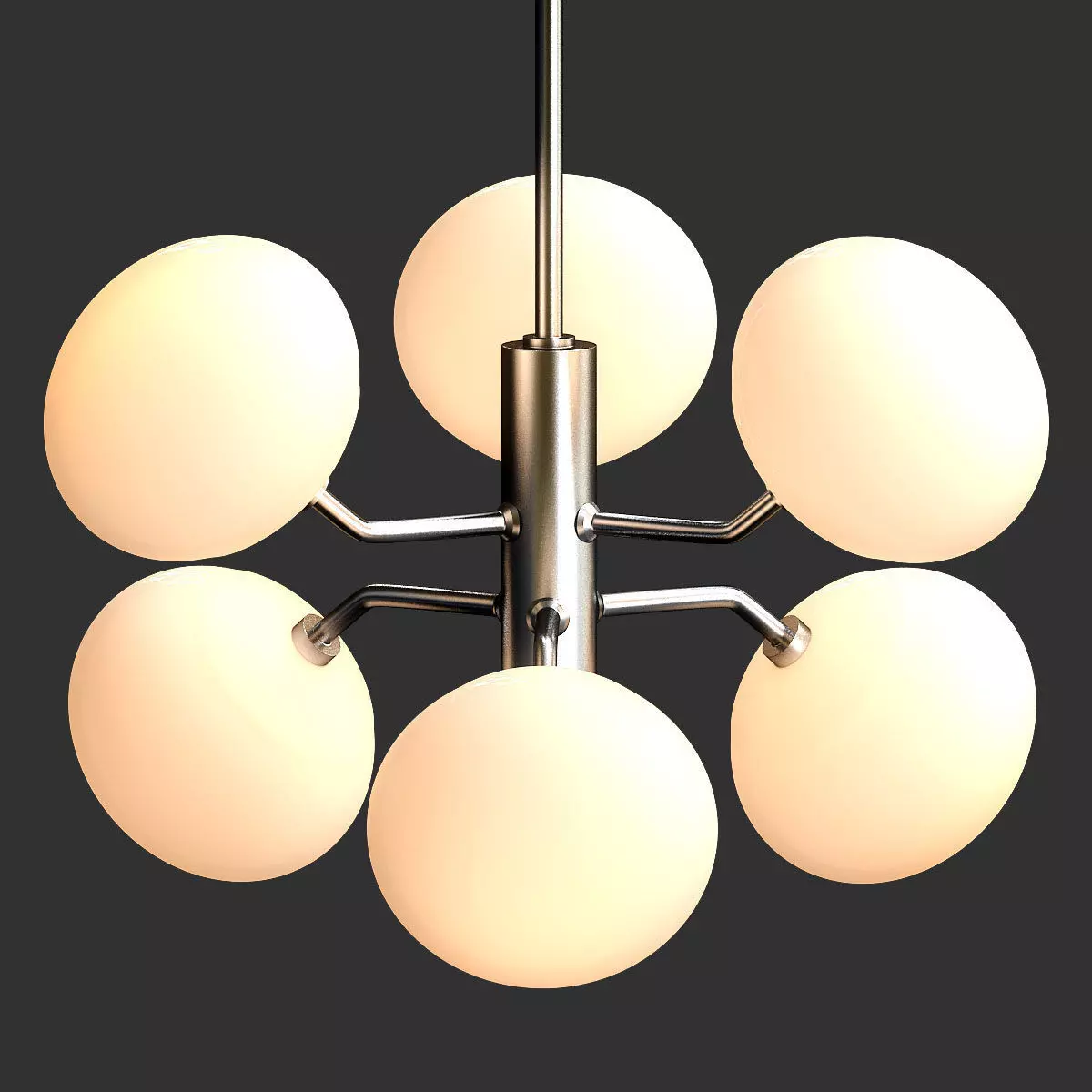 ESTEE CHANDELIER 3D model_0