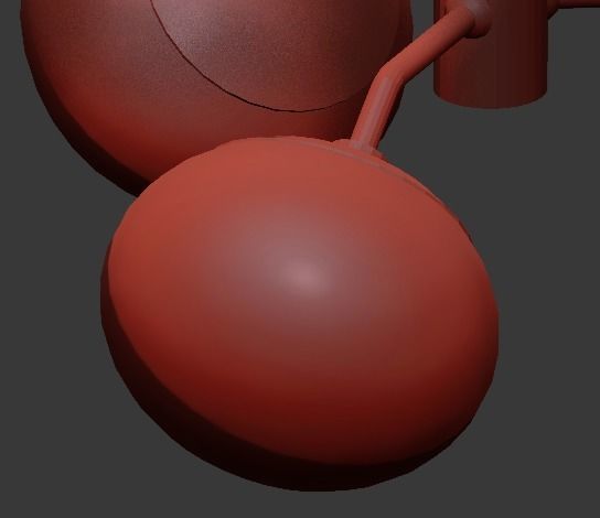 ESTEE CHANDELIER 3D model_3