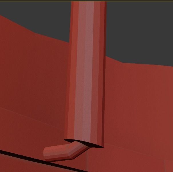 SOLSTICE TIERED PENDANT 3D model_3