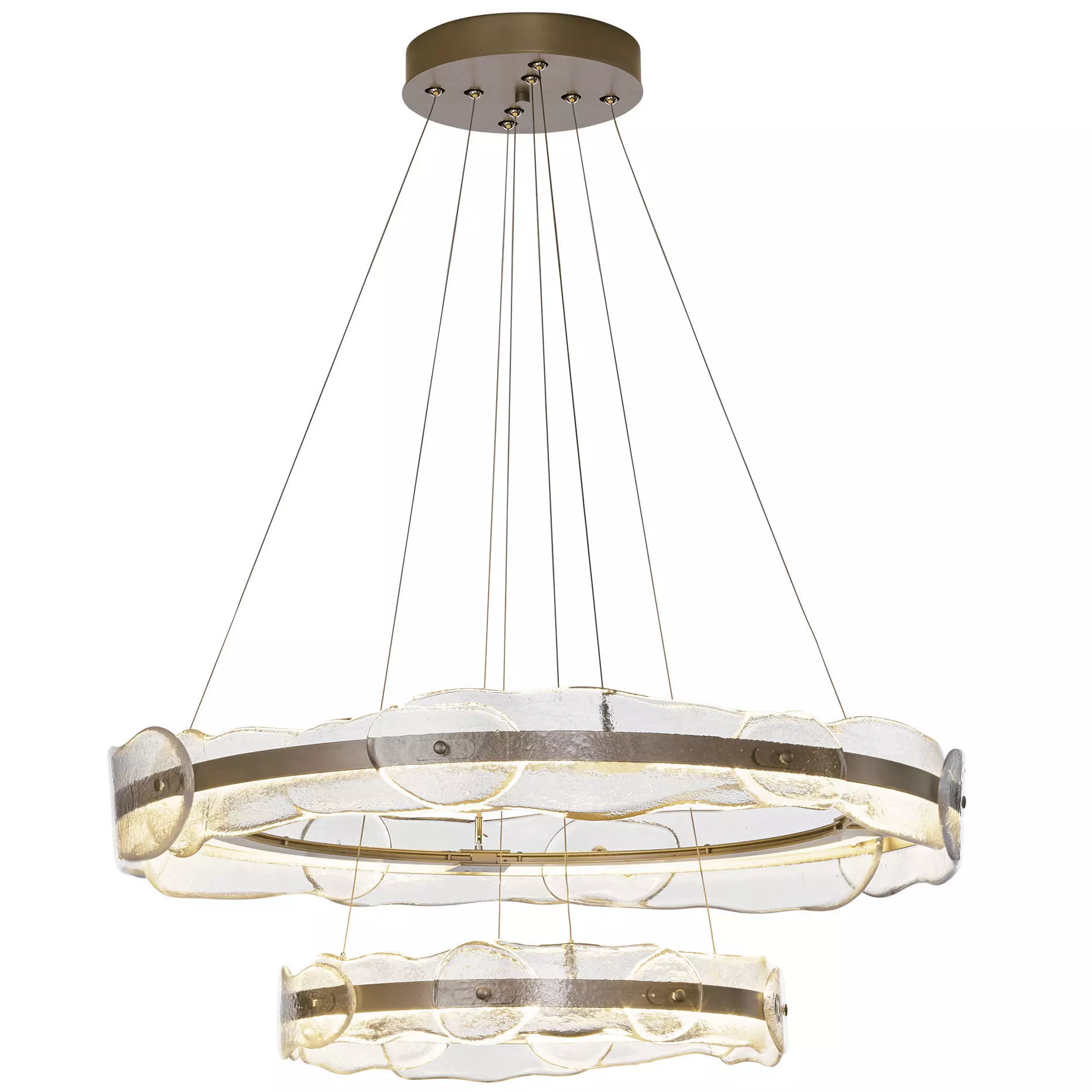 SOLSTICE TIERED PENDANT 3D model_0