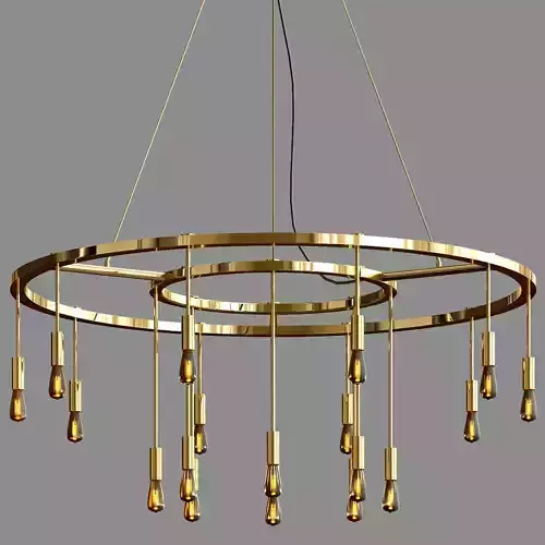 VAGHE STELLE CHANDELIER