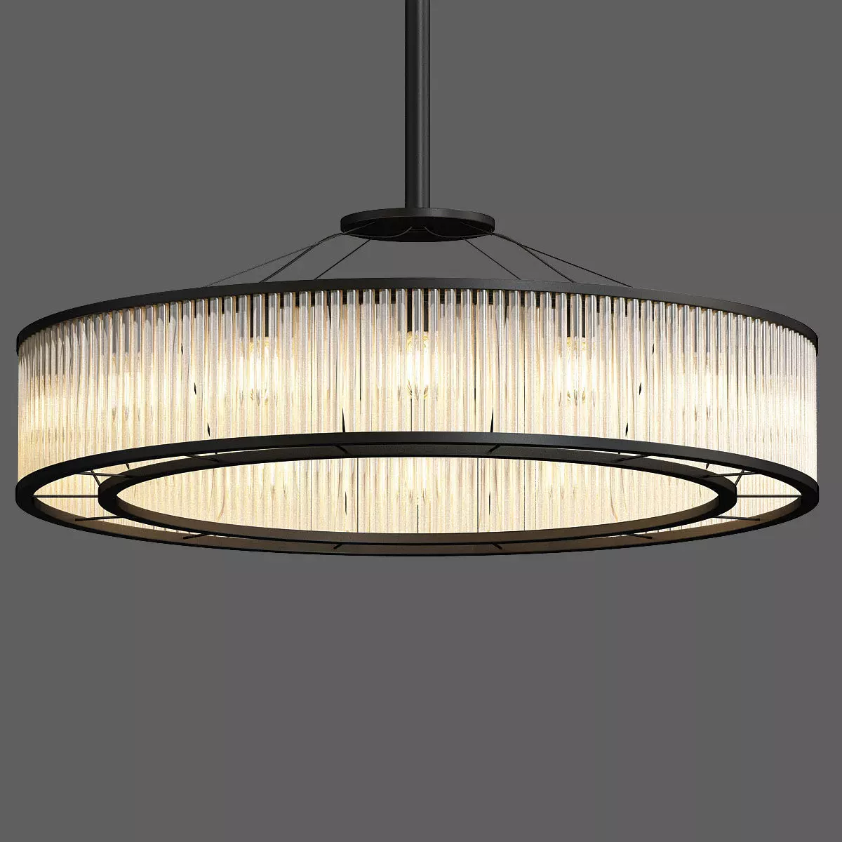 59W Marquee Pendant 3D model_0