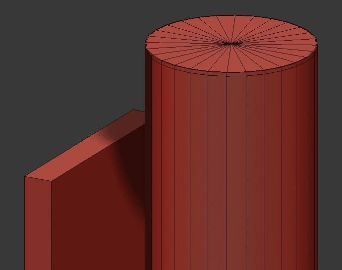 Tech Lighting Matan LED Wall Sconce 3D model_3