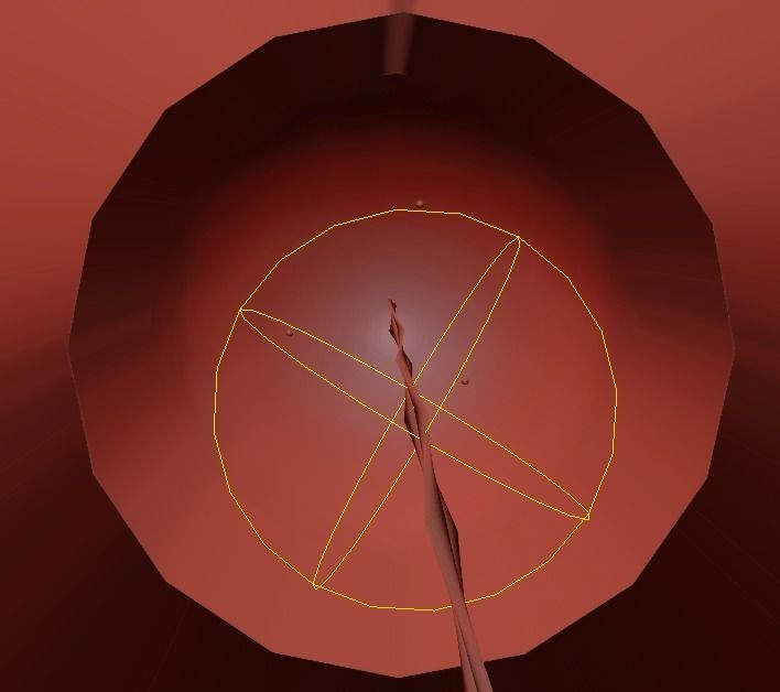 Pendant Lighting Hanging Light 3D model_4