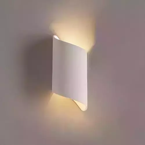 sconce modern wall 3D model