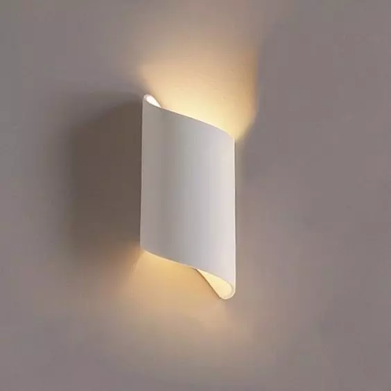 sconce modern wall 3D model_0