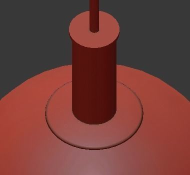 Pendant Lighting Modern and Classic Pendants Large 3D model_4