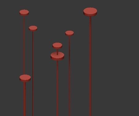 Pendant Lighting Modern and Classic Pendants Large 3D model_2