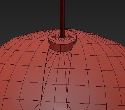 Pendant Lighting VIAGGIO 700LSVGO OR INTER Luminaires 3D model_1