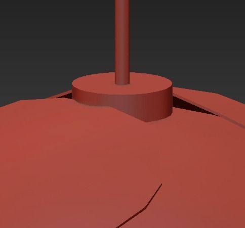 Pendant Lighting VIAGGIO 700LSVGO OR INTER Luminaires 3D model_4