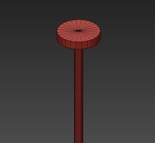 Pendant Lighting VIAGGIO 700LSVGO OR INTER Luminaires 3D model_2