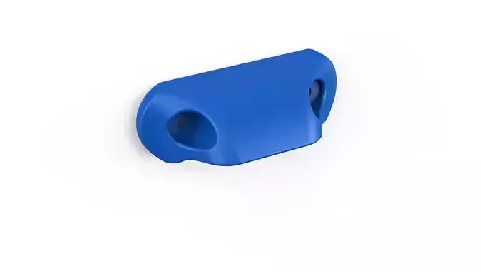 CABINET HANDLE 3D PRINT 3D print model