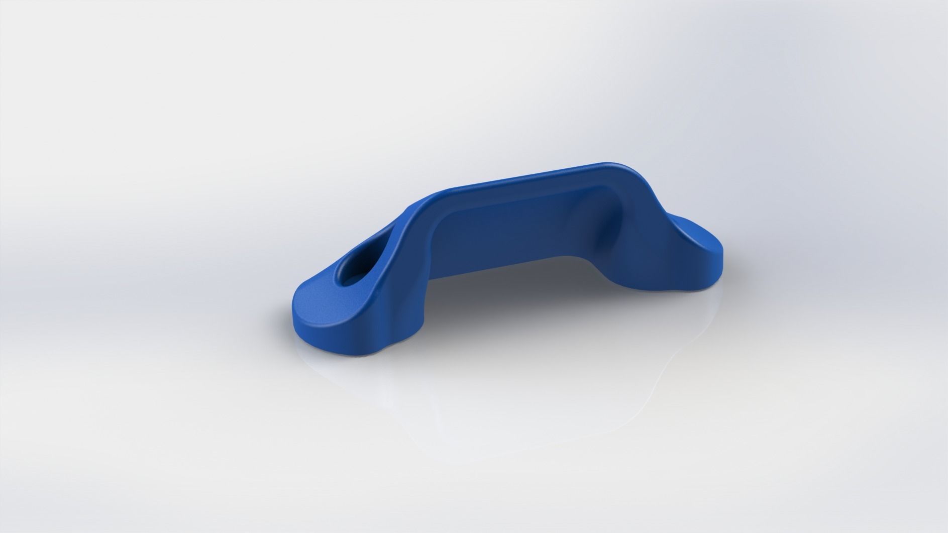 CABINET HANDLE 3D PRINT 3D print model_1