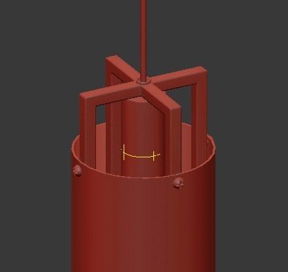 Light fixtures Light design and Pendant lamps Pinterest 3D model_4