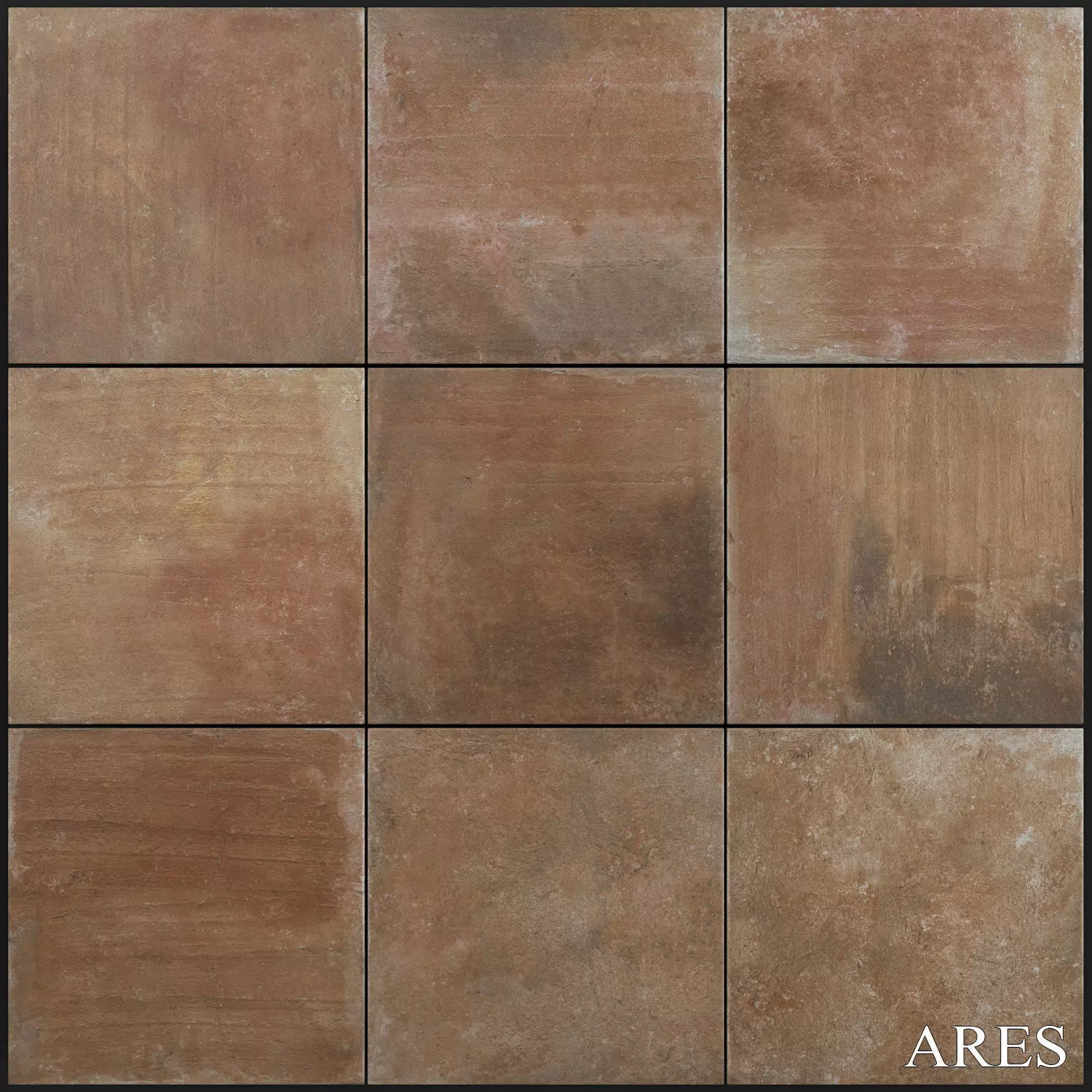 Azuliber Ares 3D model_0