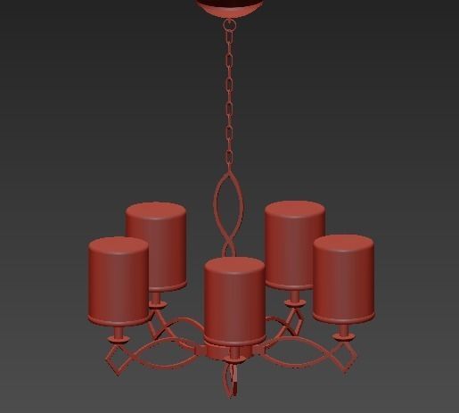 Sales at ELK Lighting Lights 3D model_7