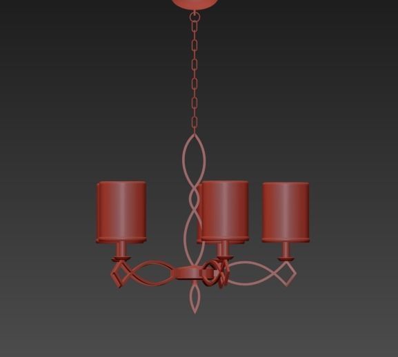 Sales at ELK Lighting Lights 3D model_8