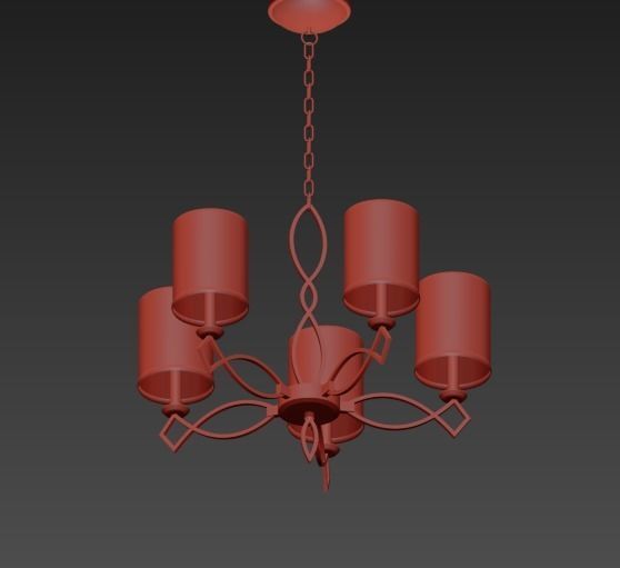 Sales at ELK Lighting Lights 3D model_1